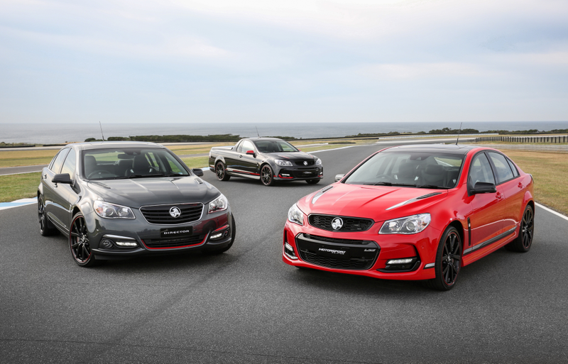 Illustration for article titled You Can Still Buy a 'New' Chevrolet SS in Australia, Even Though Production Ended a Year Ago